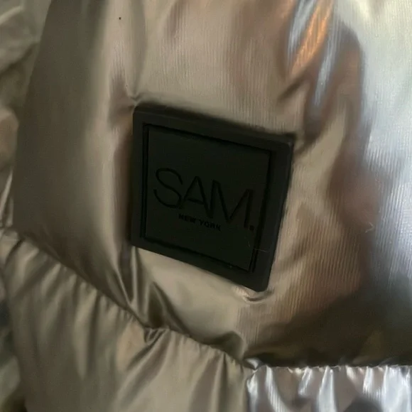 Sam Girls' Freestyle Down Jacket - Picture 12 of 16